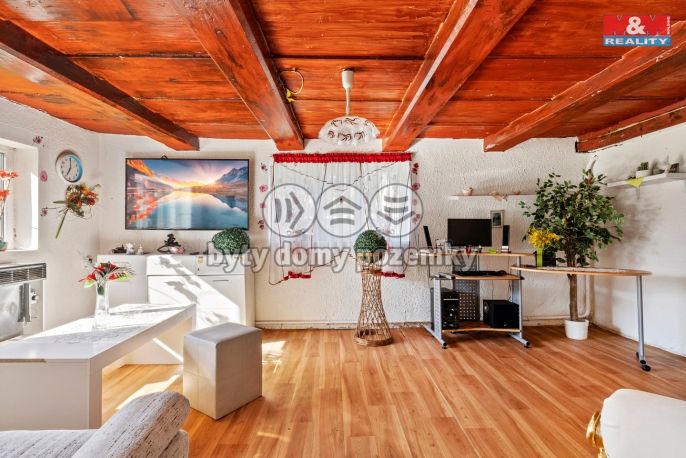 Prodej, Chalupa, Rumburk