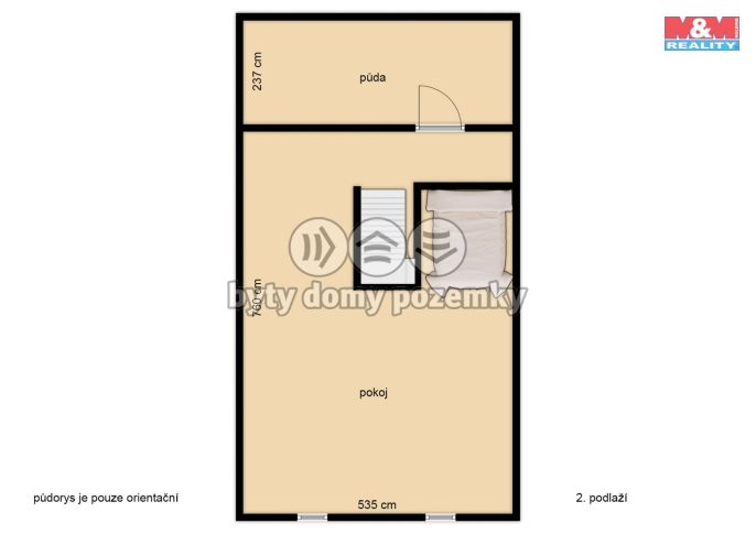 Prodej, Rodinný dům, Brno