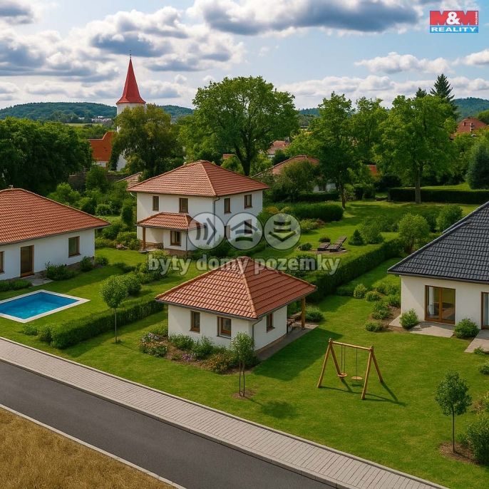 Prodej, Pozemek k bydlení, Nechvalice