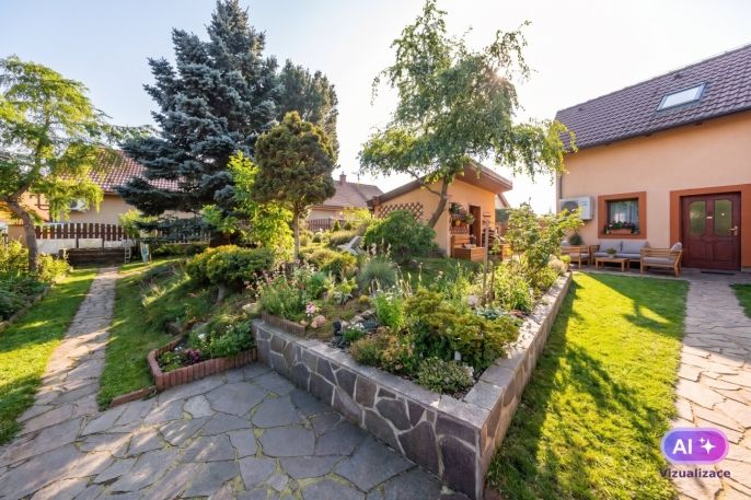 Prodej, Rodinný dům, Bojanovice
