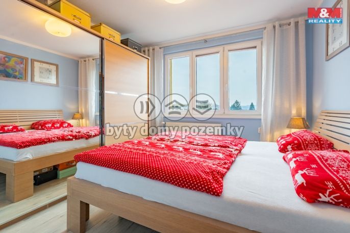 Prodej, Byt 3+1, České Budějovice