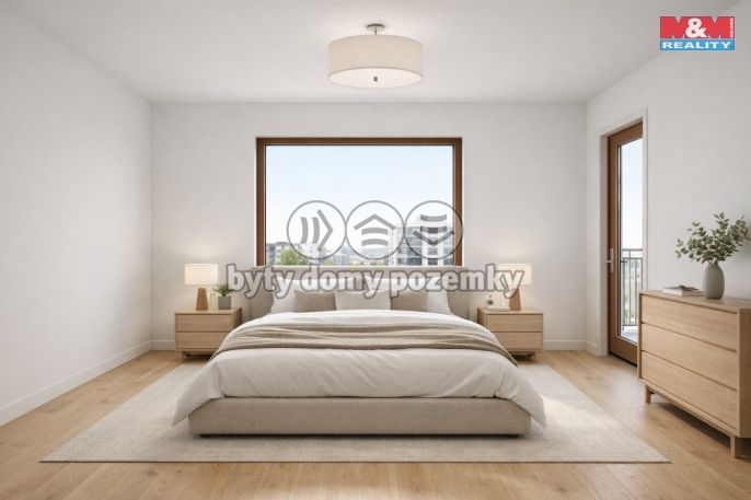 Prodej, Byt 2+kk, Praha