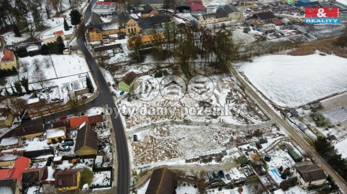 Prodej, Pozemek k bydlení, Suchomasty