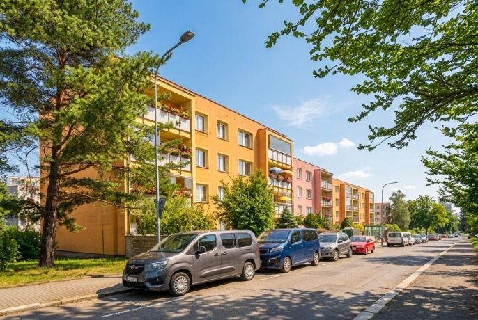 Prodej, Byt 2+1, Třinec