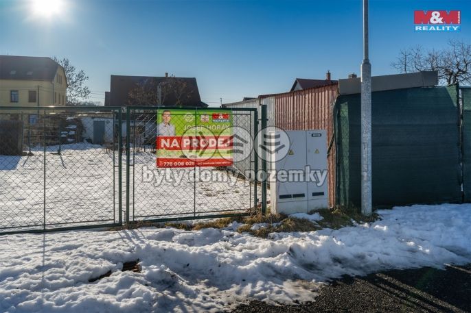 Prodej, Pozemek k bydlení, Kamenický Šenov