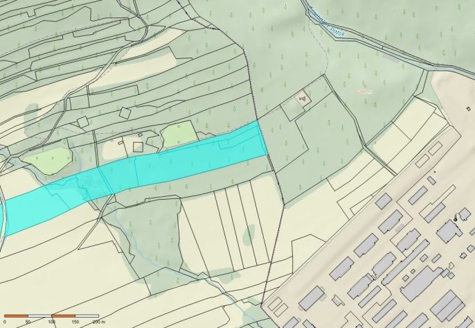 Prodej, Les, Nový Jičín