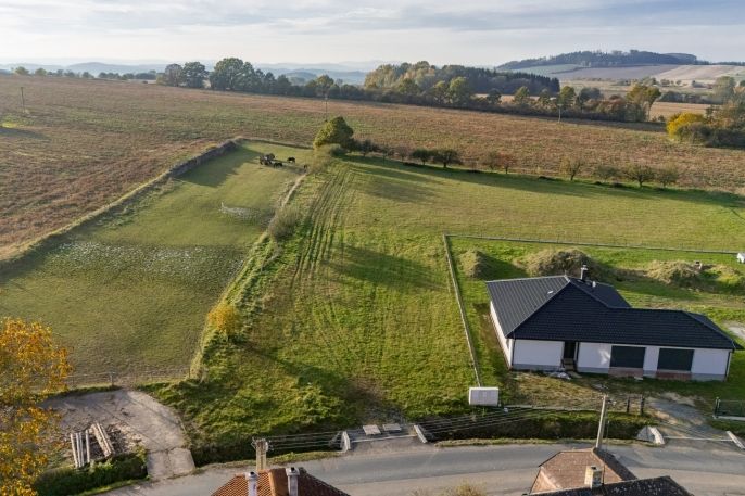 Prodej, Pozemek k bydlení, Načeradec