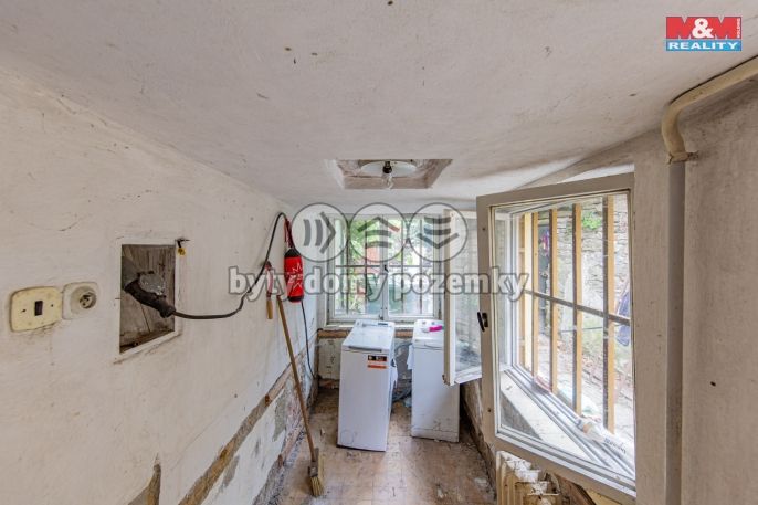 Prodej, Rodinný dům, Suchonice