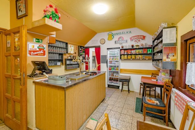 Pronájem, Restaurace, stravování, Kostelec nad Orlicí