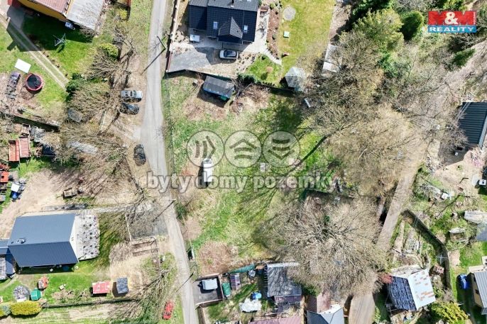 Prodej, Pozemek k bydlení, Boleboř