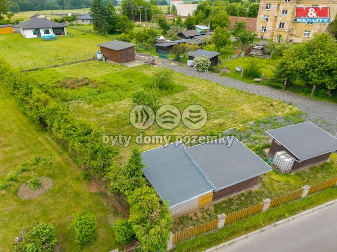 Prodej, Pozemek k bydlení, Hazlov