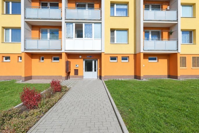 Pronájem, Byt 2+1, Jeseník