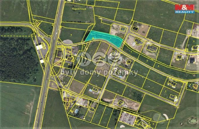 Prodej, Louka, Nový Bor