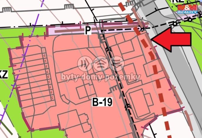 Prodej, Pozemek k bydlení, Krnov