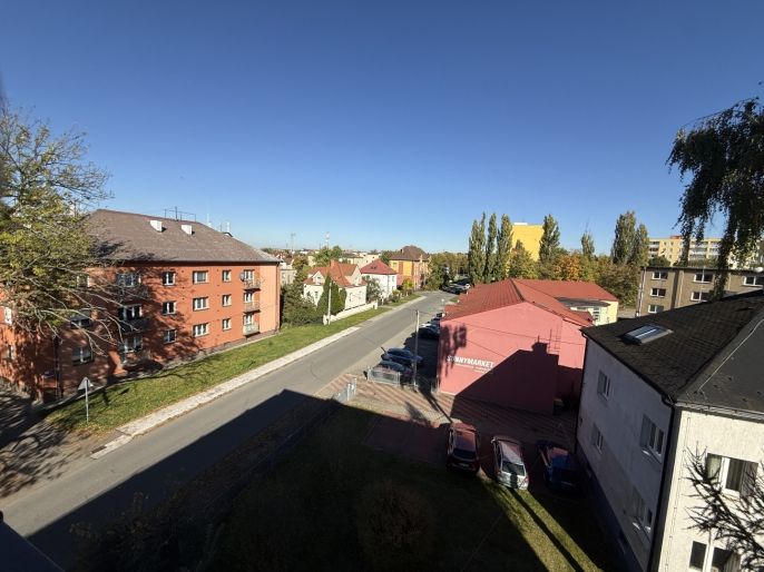 Pronájem, Byt 2+1, Ostrava
