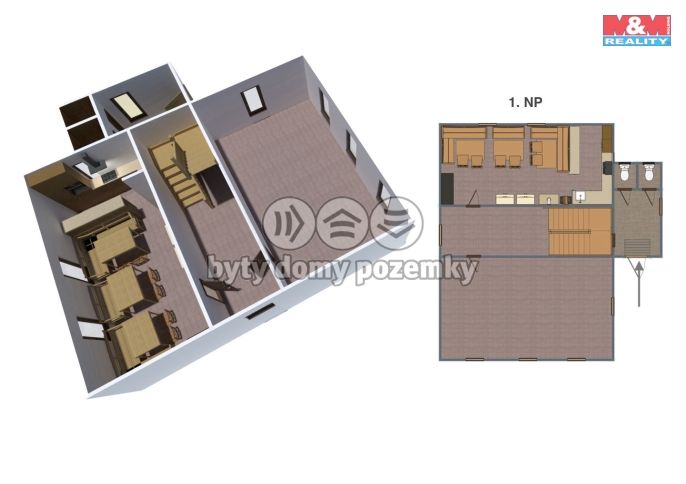 Prodej, Hotel, penzion, Loučná pod Klínovcem