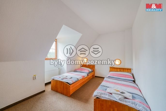 Prodej, Hotel, penzion, Žihle