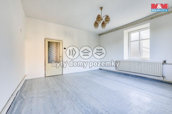 Prodej, Byt 3+1, Stříbro