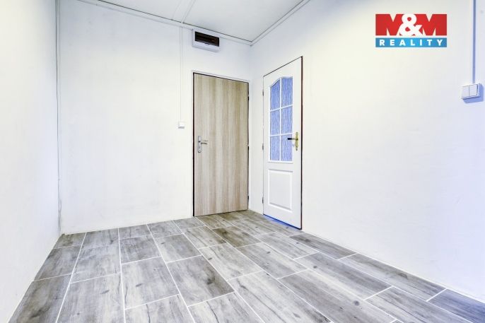 Prodej, Byt 2+1, Rovná