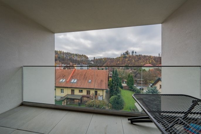 Pronájem, Byt 2+kk, Rožnov pod Radhoštěm