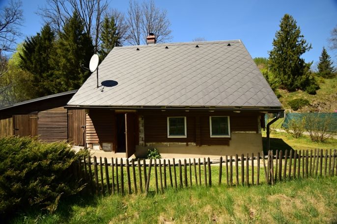 Prodej, Chalupa, Holčovice