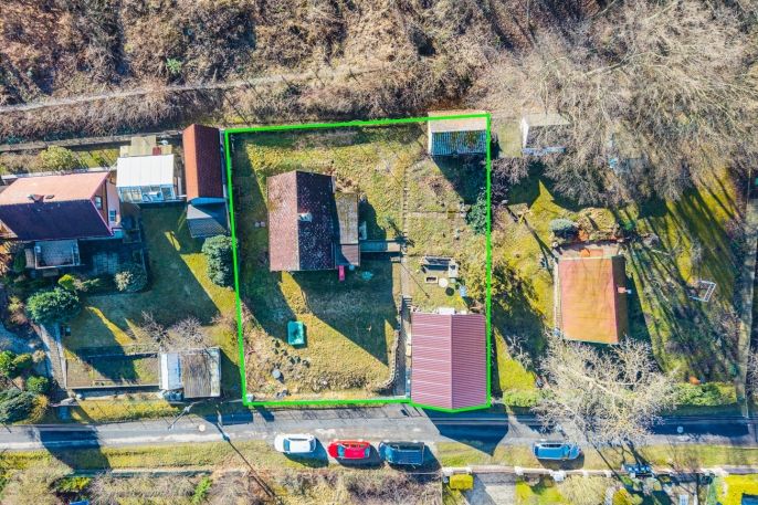 Prodej, Chata, Řevnice