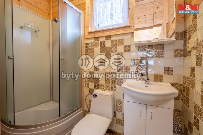 Pronájem, Chata, Hroznětín