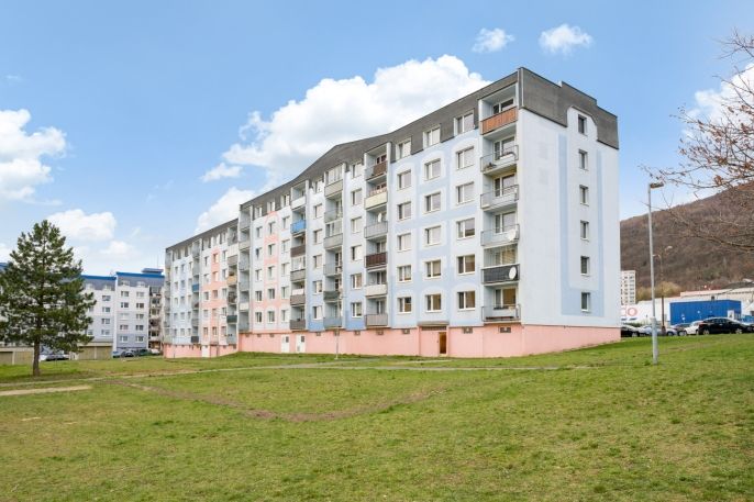 Prodej, Byt 4+1, Krupka