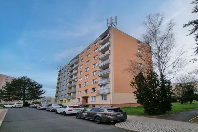 Pronájem, Byt 2+1, Karlovy Vary