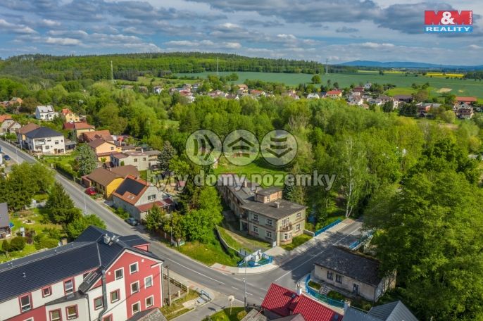 Prodej, Rodinný dům, Nová Ves u Bakova