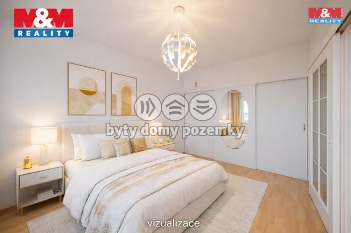 Prodej, Byt 2+1, Olomouc