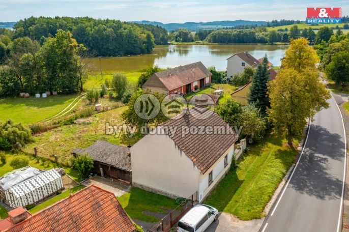 Prodej, Rodinný dům, Blatná