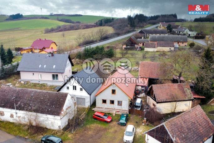 Pronájem, Rodinný dům, Měcholupy