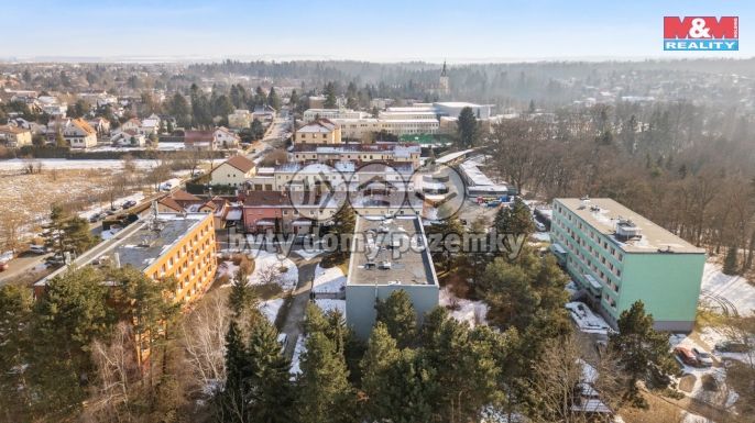 Prodej, Byt 3+kk, Průhonice