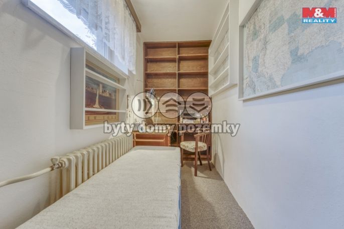 Prodej, Nájemní dům, Plzeň