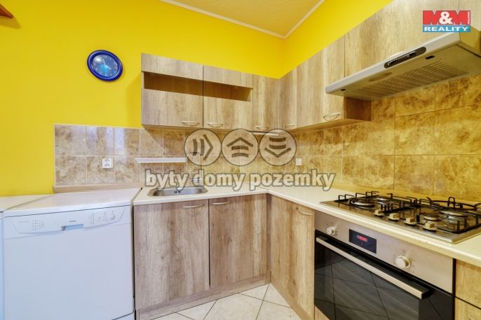 Prodej, Byt 3+1, Aš