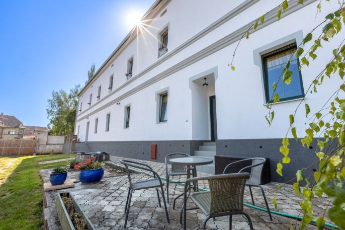 Prodej, Zemědělská usedlost, Očihov