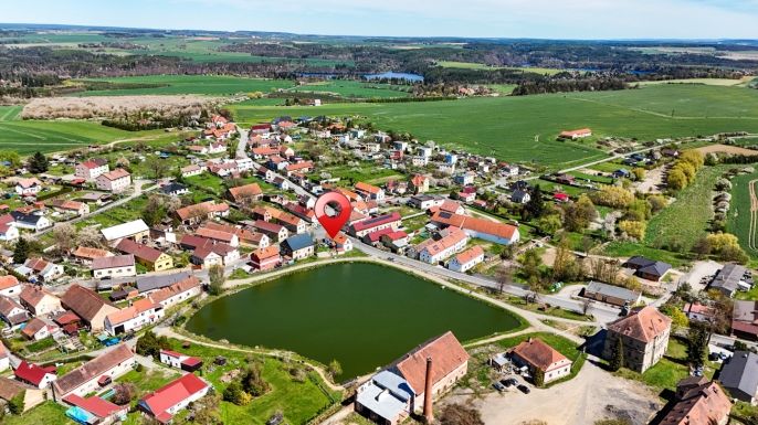 Prodej, Rodinný dům, Pňovany