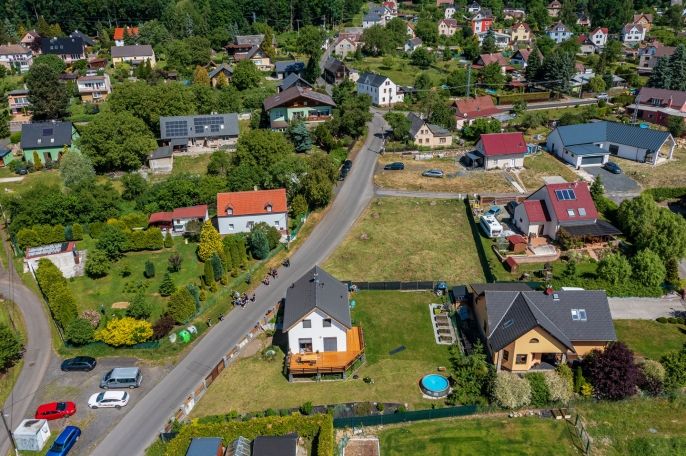 Prodej, Pozemek k bydlení, Jílové