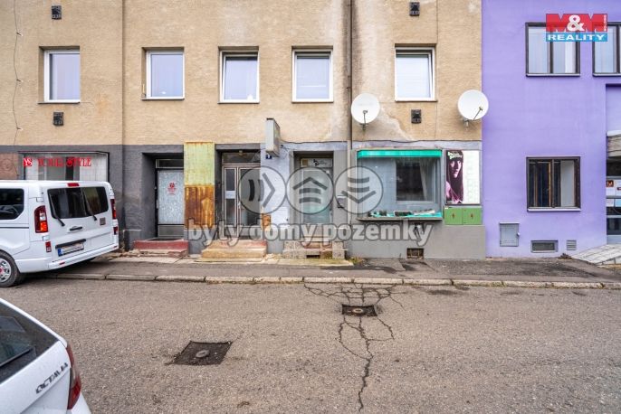 Prodej, Nájemní dům, Benešov