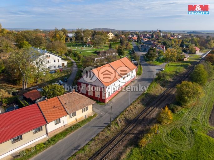 Prodej, Kancelářský prostor, Oskořínek