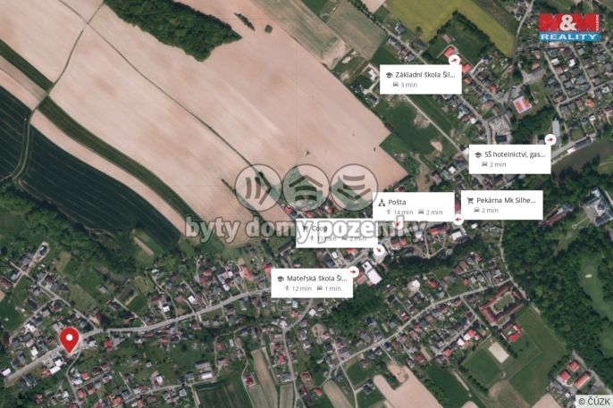 Prodej, Rodinný dům, Šilheřovice