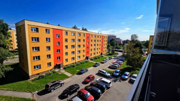 Prodej, Byt 2+1, Karviná