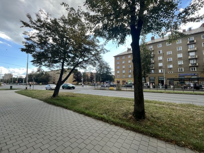 Pronájem, Obchod a služby, Ostrava