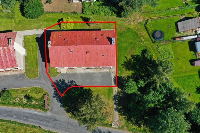 Prodej, Byt 3+1, Železná Ruda