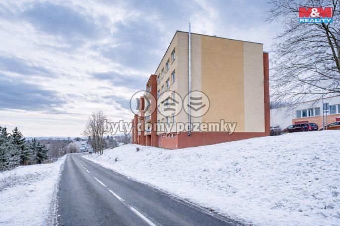 Pronájem, Byt 2+kk, Lom