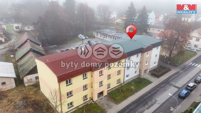 Prodej, Byt 3+kk, Stod