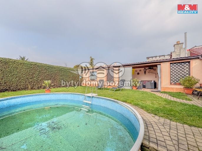 Prodej, Rodinný dům, Lovosice