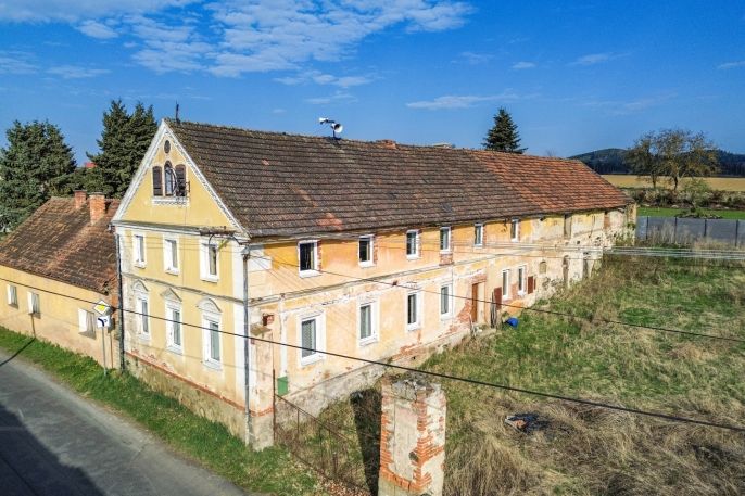 Prodej, Zemědělská usedlost, Mířkov