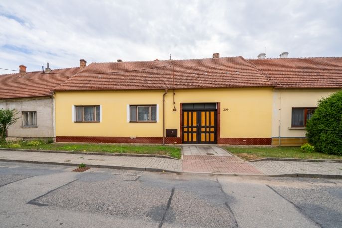 Prodej, Rodinný dům, Nosislav